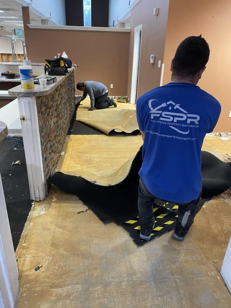 How to File a Water Damage Insurance Claim (Step-by-Step)