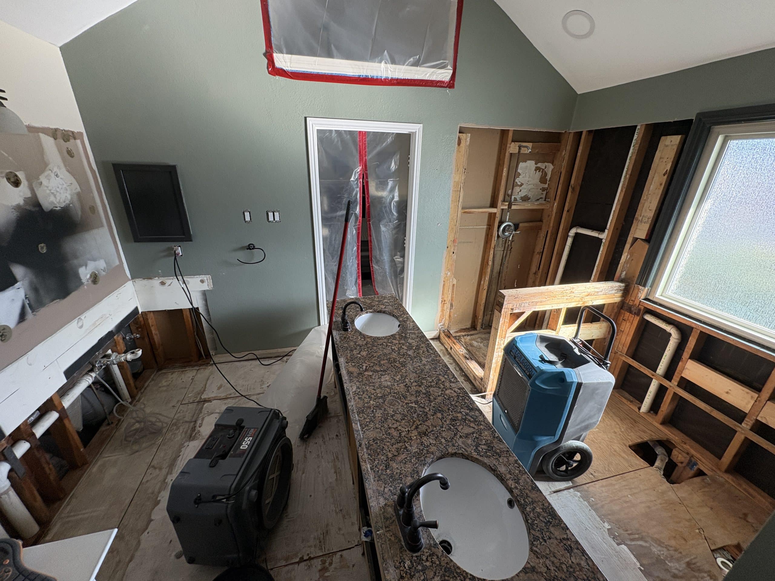 Water Damage Restoration Cost in Texas | Full Service Property Restoration