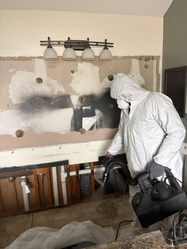Water Damage in Texas Homes | Common Causes | FSPR