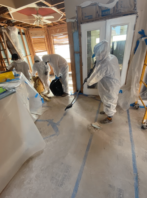 Can You Stay During Water Damage Restoration? | Full Service Property Restoration