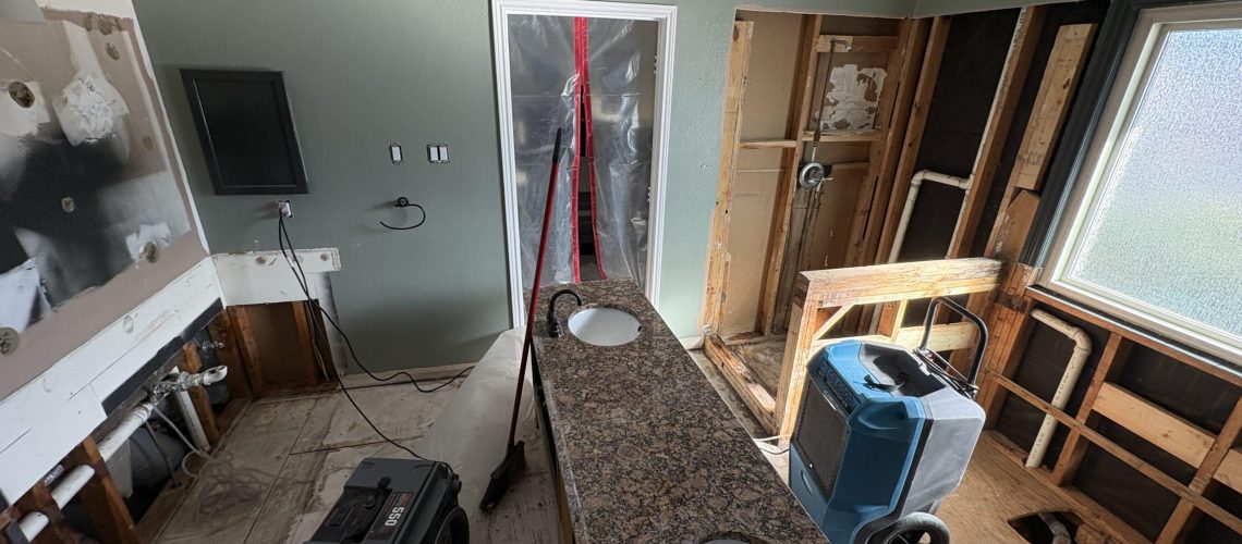 Water Damage Restoration Cost in Texas | Full Service Property Restoration