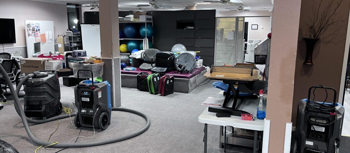 Winter & Holiday Water Damage in Texas: Here's What You Need to Know - Full Service Property Restoration